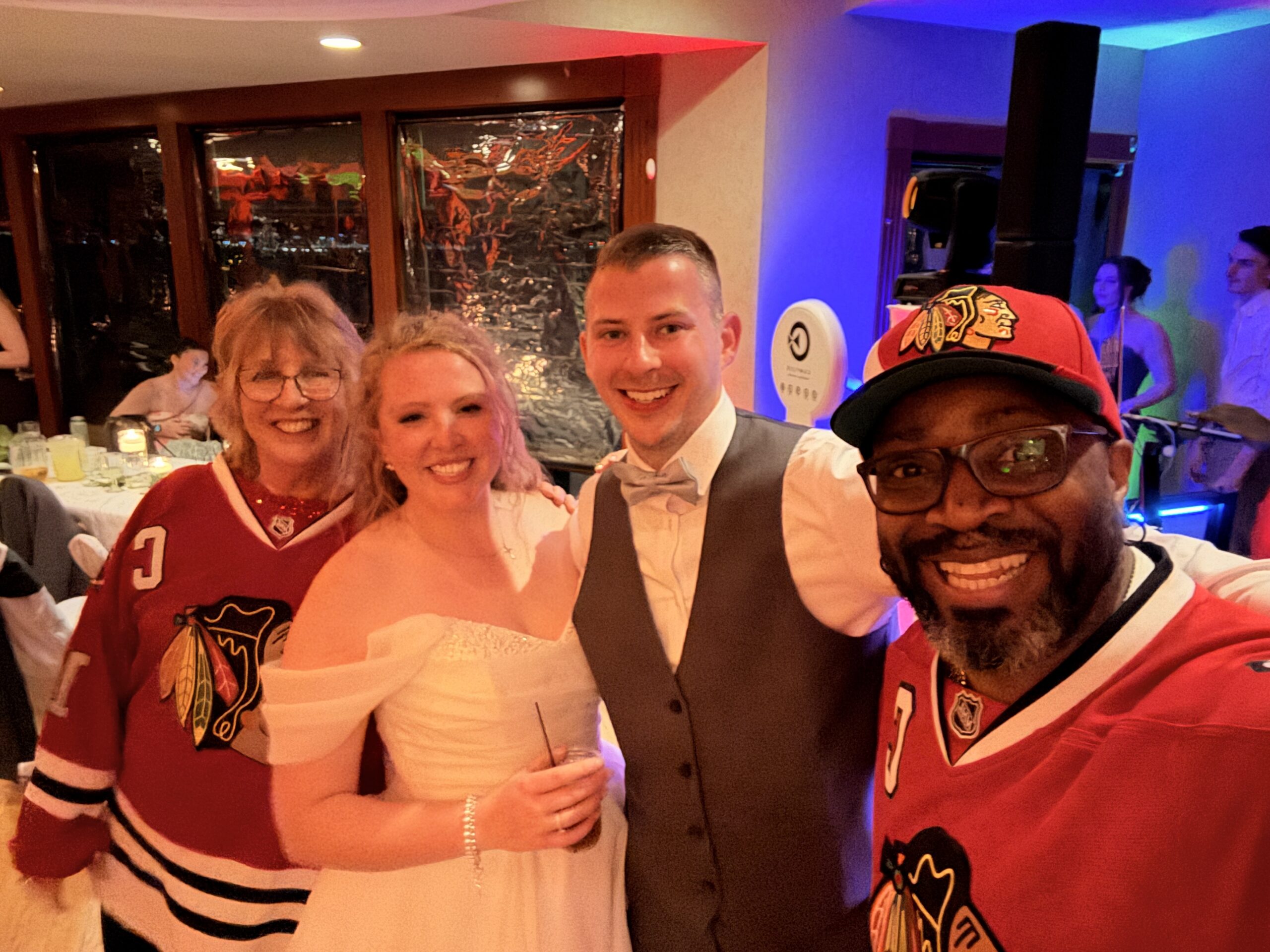 Charizma Entertainment Wedding - 3rd Family Wedding with Marz